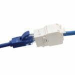 CAT6A UTP Keystone Jack Toolless 180° (2) - Innocom - ქსელური მოწყობილობები & IT აუთსორსინგი cat6a utp keystone jack toolless 180° (2) - innocom - ქსელური მოწყობილობები & it აუთსორსინგი