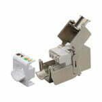 FTP Cat5e Keystone Jack Toolless 180° 3 - Innocom - ქსელური მოწყობილობები & IT აუთსორსინგი ftp cat5e keystone jack toolless 180° 3 - innocom - ქსელური მოწყობილობები & it აუთსორსინგი