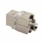 FTP Cat5e Keystone Jack Toolless 180° 8 - Innocom - ქსელური მოწყობილობები & IT აუთსორსინგი ftp cat5e keystone jack toolless 180° 8 - innocom - ქსელური მოწყობილობები & it აუთსორსინგი