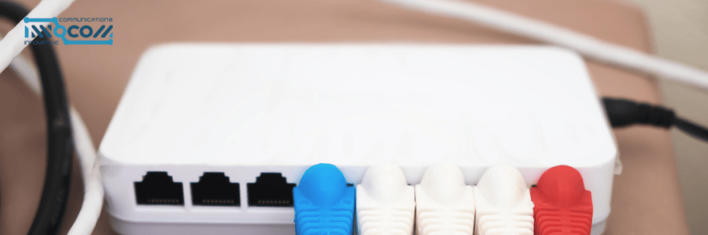 there are two different types of fiber optic cables