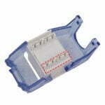 UTP Cat5e Keystone Jack Toolless 180° (8) - Innocom - ქსელური მოწყობილობები & IT აუთსორსინგი utp cat5e keystone jack toolless 180° (8) - innocom - ქსელური მოწყობილობები & it აუთსორსინგი