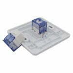 UTP Cat5e Keystone Jack Toolless 180° (9) - Innocom - ქსელური მოწყობილობები & IT აუთსორსინგი utp cat5e keystone jack toolless 180° (9) - innocom - ქსელური მოწყობილობები & it აუთსორსინგი