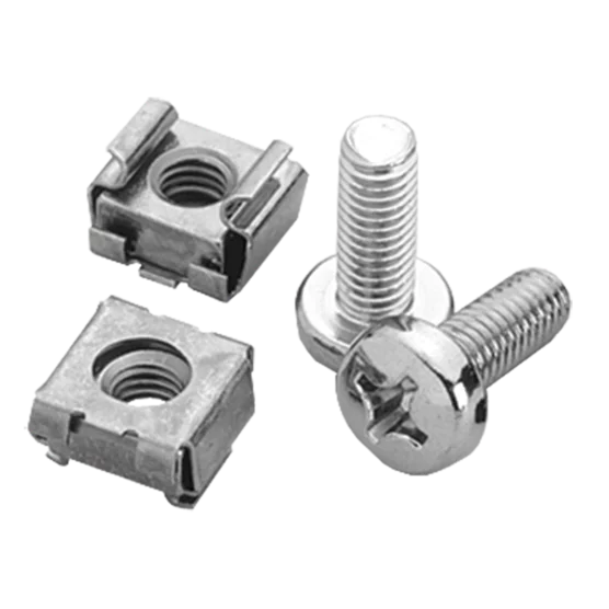 M5 Screw - Innocom - ქსელური მოწყობილობები & IT აუთსორსინგი რეკის ჭანჭიკები - innocom - ქსელური მოწყობილობები & it აუთსორსინგი