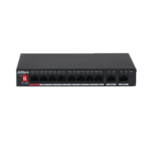 10 port 8xpoe switch pfs3010-8et-96 - innocom - ქსელური მოწყობილობები & it აუთსორსინგი
