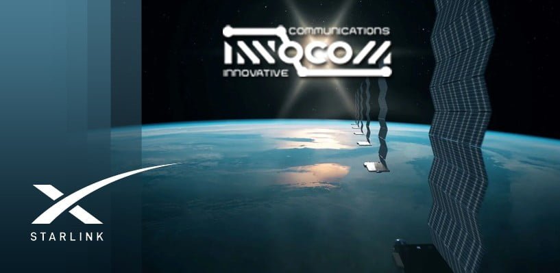 starlink ი საქართველოში - innocom - ქსელური მოწყობილობები & it აუთსორსინგი
