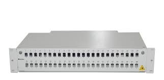 2U 48 პორტიანი ოპტიკურ ბოჭკოვანი ქსელის გამანაწილებელი ODF - Innocom - ქსელური მოწყობილობები & IT აუთსორსინგი 2u 48 პორტიანი ოპტიკურ ბოჭკოვანი ქსელის გამანაწილებელი odf - innocom - ქსელური მოწყობილობები & it აუთსორსინგი