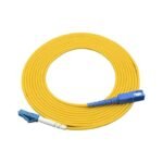 SC-LC UPC SM 1M PATCH CORD