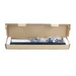 24 port utp cat 6 patch panel 10 1jpg - innocom - ქსელური მოწყობილობები & it აუთსორსინგი