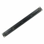 24 porti utp cat 6 pachpaneli 1 1 1jpg - innocom - ქსელური მოწყობილობები & it აუთსორსინგი