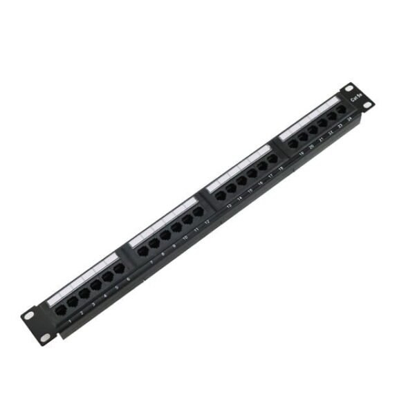 24 porti utp cat5e pachpaneli 3 3 2 1 1jpg - innocom - ქსელური მოწყობილობები & it აუთსორსინგი