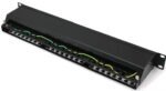 48 Port FTP Cat6 Patch Panel 2 1jpg - Innocom - ქსელური მოწყობილობები & IT აუთსორსინგი 48 port ftp cat6 patch panel 2 1jpg - innocom - ქსელური მოწყობილობები & it აუთსორსინგი