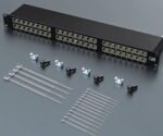 48 Port FTP Cat6 Patch Panel 4 1jpg - Innocom - ქსელური მოწყობილობები & IT აუთსორსინგი 48 port ftp cat6 patch panel 4 1jpg - innocom - ქსელური მოწყობილობები & it აუთსორსინგი