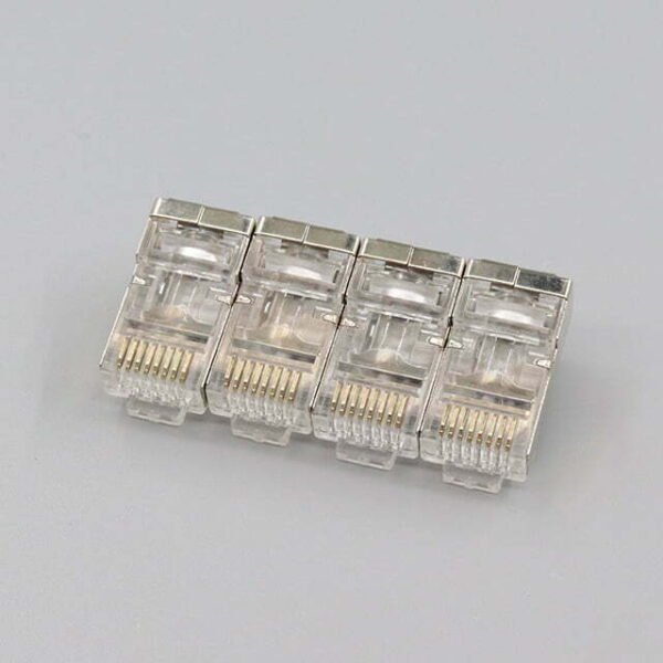 CAT5e FTP RJ45 Connector Gold plated 3 1 1jpg - Innocom - ქსელური მოწყობილობები & IT აუთსორსინგი cat5e ftp rj45 connector gold plated 3 1 1jpg - innocom - ქსელური მოწყობილობები & it აუთსორსინგი