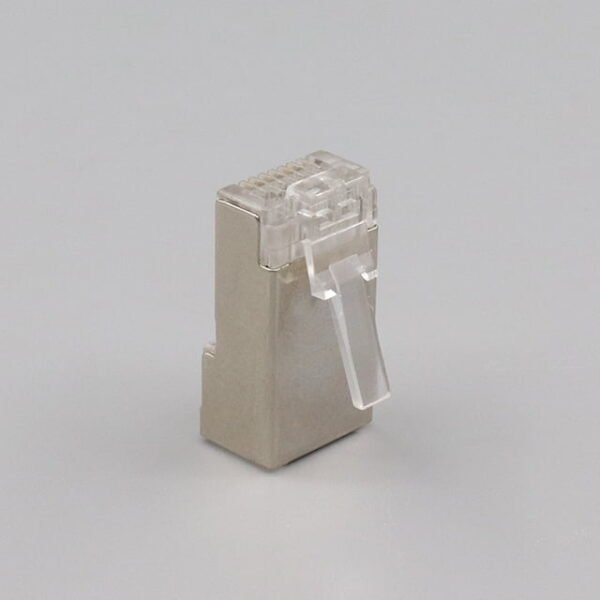 CAT5e FTP RJ45 Connector Gold plated 5 2jpg - Innocom - ქსელური მოწყობილობები & IT აუთსორსინგი cat5e ftp rj45 connector gold plated 5 2jpg - innocom - ქსელური მოწყობილობები & it აუთსორსინგი