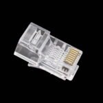 cat5e utp rj45 conectori gold plated 4 2jpg - innocom - ქსელური მოწყობილობები & it აუთსორსინგი