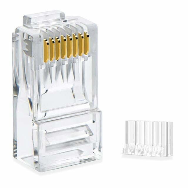 CAT6-UTP-RJ45-Connector-1jpg - Innocom - ქსელური მოწყობილობები & IT აუთსორსინგი - innocom - ქსელური მოწყობილობები & it აუთსორსინგი