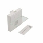 FRENCH STYLE SINGLE GANG FACEPLATE 3D01 H01 00006 3 2jpg - Innocom - ქსელური მოწყობილობები & IT აუთსორსინგი french style single gang faceplate 3d01 h01 00006 3 2jpg - innocom - ქსელური მოწყობილობები & it აუთსორსინგი