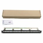 OK Net Blank type 24 Port FTP Patch Panel 6 1jpg - Innocom - ქსელური მოწყობილობები & IT აუთსორსინგი ok net blank type 24 port ftp patch panel 6 1jpg - innocom - ქსელური მოწყობილობები & it აუთსორსინგი