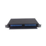 24 core sc simplex preloaded optical patch panel odf 1jpg - innocom - ქსელური მოწყობილობები & it აუთსორსინგი
