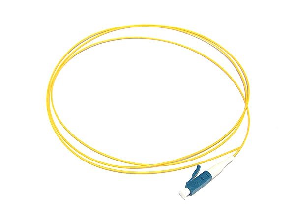 pigtail lcupc sm 9125 09mm g652d fiber 2m - innocom - ქსელური მოწყობილობები & it აუთსორსინგი