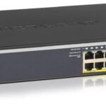 Netgear GS728TP-300EUS 28PT GE POE+ SMART SWITCH