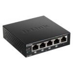 5 პორტიანი სვიჩი - innocom - ქსელური მოწყობილობები & it აუთსორსინგი