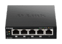 D-Link DGS-1005P_front - Innocom - ქსელური მოწყობილობები & IT აუთსორსინგი - innocom - ქსელური მოწყობილობები & it აუთსორსინგი