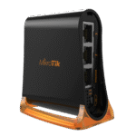 Mikrotik RB931-2nD hAP mini with RouterOS L4, indoor case