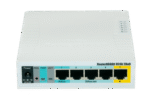 Mikrotik RB951Ui-2HnD_2 - Innocom - ქსელური მოწყობილობები & IT აუთსორსინგი wifi router - innocom - ქსელური მოწყობილობები & it აუთსორსინგი