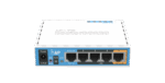 Mikrotik RB951Ui-2nD hAP with 650MHz CPU - Innocom - ქსელური მოწყობილობები & IT აუთსორსინგი - innocom - ქსელური მოწყობილობები & it აუთსორსინგი