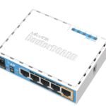 Mikrotik RB951Ui-2nD — hAP სერიის ძირითადი Wi-Fi როუტერი
